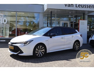 Toyota Corolla Touring Sports 1.8 Hybrid STYLE BI-TONE ELEKTRISCHE ACHTERKLEP