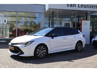 Toyota Corolla Touring Sports 1.8 Hybrid STYLE BI-TONE ELEKTRISCHE ACHTERKLEP