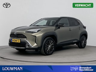 Toyota Yaris Cross 1.5 Hybrid Adventure | trekhaak | NL dealeronderhouden | Onderweg-naar-dealer