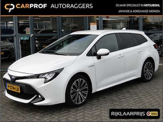 Toyota Corolla Touring Sports 1.8 Hybrid Dynamic | Trekhaak | Led | All-season | Adaptief | Privacy