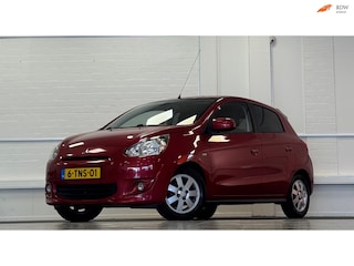 Mitsubishi Space Star 1.0 Intense 1e Eigenaar 100% onderhouden