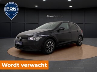 Volkswagen Polo 1.0 TSI Life | ACC | Parkeerhulp | Spiegelpakket | Carplay | Getint Glas |