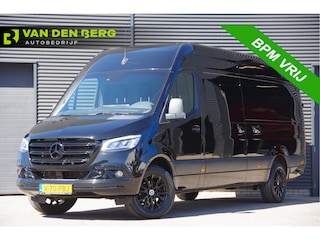 Mercedes-Benz Sprinter 319 3.0 CDI V6 L3H2 AUT. LED, 3.5T TREKHAAK, STOELVERWARMING, ADAPT. CRUISE, MBUX 10'', CAMERA, NAVI, CLIMA