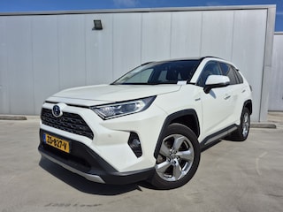 Toyota RAV4 2.5 Hybrid AWD Executive Automaat | Schuif/kantel dak | JBL | Navigatie | Cruise control adaptief |