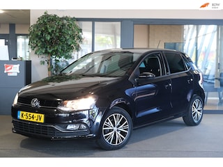 Volkswagen Polo 1.2 TSI Comfortline Connected Series Camera PDC Airco Navi