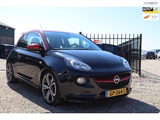 Opel Adam 1.4 Turbo S OPC SCHAALSTOELEN UNIEIK