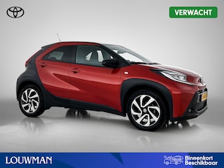 Toyota Aygo 1.0 VVT-i S-CVT Pulse | NL dealeronderhouden | Onderweg-naar-dealer