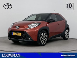 Toyota Aygo 1.0 VVT-i S-CVT Pulse | NL dealeronderhouden | Onderweg-naar-dealer