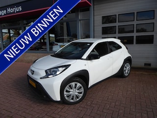 Toyota Aygo 1.0 VVT-i S-CVT Play, AUTOMAAT, AIRCO, CRUISE, CAMERA, APPLE CARPLAY/ANDROID!!