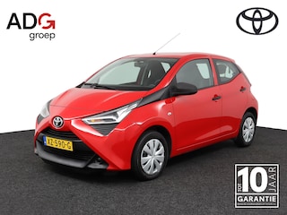 Toyota Aygo 1.0 VVT-i x-fun