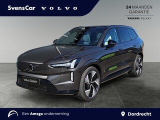 Volvo EX90 Twin Motor Performance Ultra 7p. 111 kWh | Bowers & Wilkins audio | Luchtvering | Trekhaak | Pilot Assist |