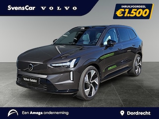 Volvo EX90 Twin Motor Performance Ultra 7p. 111 kWh | Bowers & Wilkins audio | Luchtvering | Trekhaak | Pilot Assist |