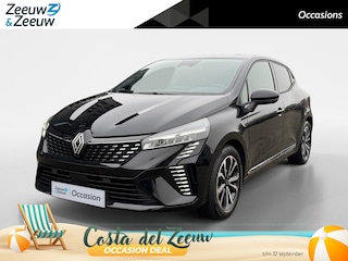 Renault Clio 1.0 TCe 90 GPF techno *Navi+Camera*Climate*Cruise*Parkeersensoren*Groot Scherm*L.M. Velgen