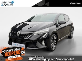 Renault Clio 1.0 TCe 90 GPF techno *Navi+Camera*Climate*Cruise*Parkeersensoren*Groot Scherm*L.M. Velgen