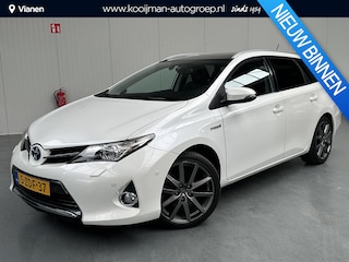 Toyota Auris Touring Sports 1.8 Hybrid Lease