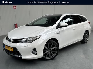 Toyota Auris Touring Sports 1.8 Hybrid Lease