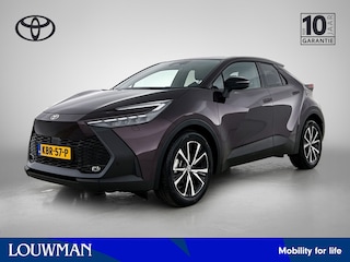 Toyota C-HR 1.8 Hybrid 140 First Edition Limited+ | Navigatie | Stoel- en Stuurverwarming | Parkeersensoren voor+achter | Groot Scherm | Bi-LED |