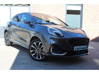 Ford Puma 1.0i Ecoboost 125pk Aut. ST-Line V Navi, Panoramadak, Driver Ass Pack, Cam, Leer, Winterpack, 18"