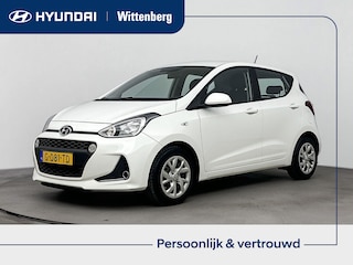 Hyundai i10 1.0i Comfort | Airco | Apple carplay/android | Cruise control |