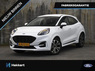 Ford Puma ST-Line 1.0 EcoBoost Hybrid 125pk WINTER-PACK | CRUISE.C | 17''LM | PDC + CAM. | DAB | NAVI