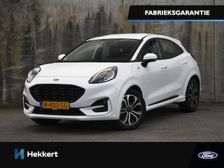 Ford Puma ST-Line 1.0 EcoBoost Hybrid 125pk WINTER-PACK | CRUISE.C | 17''LM | PDC + CAM. | DAB | NAVI