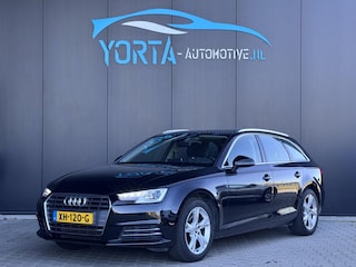 Audi A4 Avant 2.0 TFSI AUTOMAAT*VIRTUAL COCKPIT*AFN. HAAK*LED