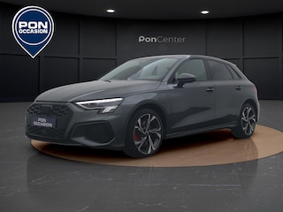 Audi A3 Sportback 45 TFSI e S edition Competition | Stoelverwarming | Carplay | Zwart Optiek | S-line |