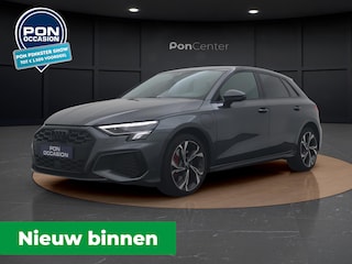 Audi A3 Sportback 45 TFSI e S edition Competition | Stoelverwarming | Carplay | Zwart Optiek | S-line |