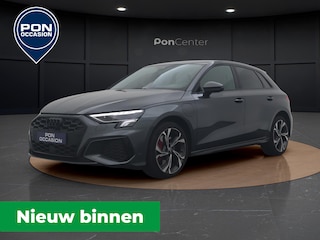 Audi A3 Sportback 45 TFSI e S edition Competition | Stoelverwarming | Carplay | Zwart Optiek | S-line |