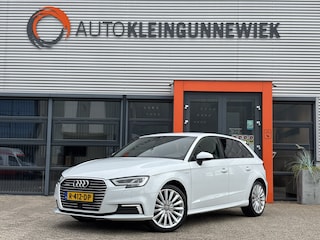 Audi A3 Sportback 1.4 e-tron Plug in Hybrid / Sport Pro Line plus / Navi / Digital Cockpit / Stoel en Stuurverwarming / Parelmoer Wit