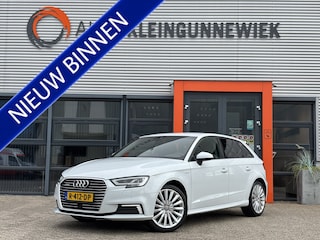 Audi A3 Sportback 1.4 e-tron Plug in Hybrid / Sport Pro Line plus / Navi / Digital Cockpit / Stoel en Stuurverwarming / Parelmoer Wit