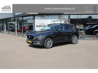 Mazda CX-5 2.5 SkyActiv-G 194 Comfort , Automaat, I-Activesense Pakket, Cruise, 360 Camera, Apple Carplay, Navi, LMV 19 Inch, HUD, PDC, Stuur/Stoelverwarming