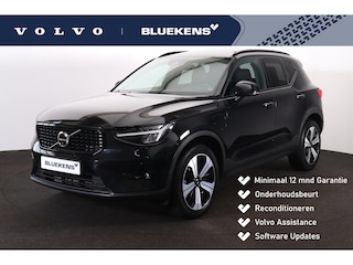 Volvo XC40 T5 Recharge R-Design - Panorama/schuifdak - IntelliSafe Assist - 360º Camera - Harman/Kardon audio - Verwarmde voorstoelen & stuur - Parkeersensoren voor & achter - Elektr. bedienb. voorstoelen met geheugen links - Draadloze tel. lader - Extra getint glas - 19' LMV