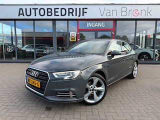 Audi A3 Limousine 1.0 TFSI Pro Line | Stoelverwarming | Leer