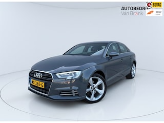 Audi A3 Limousine 1.0 TFSI Pro Line | Stoelverwarming | Leer
