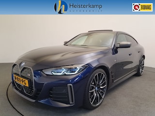 BMW i4 M50 High Executive 84 kWh Panorama dak, Head-up, ACC, Harman/Kardon