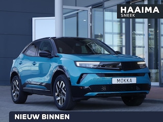Opel Mokka 1.2 Turbo Hybrid GS | Nieuwe auto | Stoel verwarming | Full led verlichting | Lichtmetalen velgen | Achteruitrijcamera | Parkeersensoren voor en achter | Apple carplay/Android auto | Keyless entry en start