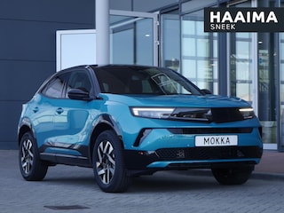 Opel Mokka 1.2 Turbo Hybrid GS | Nieuwe auto | Stoel verwarming | Full led verlichting | Lichtmetalen velgen | Achteruitrijcamera | Parkeersensoren voor en achter | Apple carplay/Android auto | Keyless entry en start