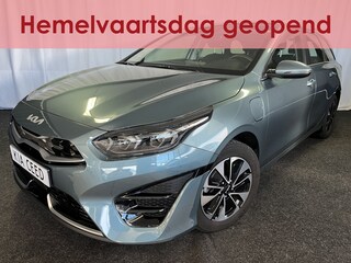Kia Ceed Sportswagon 1.6 GDI PHEV DynamicLine 1E EIGN/ECC/APPLE/ADAPTIVE/TREKHAAK