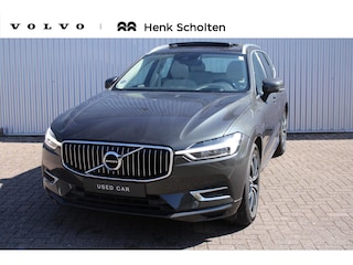 Volvo XC60 T8 Twin Engine AWD Inscription | Panoramadak | BLIS | Head up display | Elektrische voorstoelen met stoelverwarming | Adaptieve cruise control | Luchtvering| Trekhaak| Apple carplay/Android auto | Parkeercamera | Alarmklasse 3