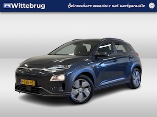Hyundai Kona EV Fashion 64 kWh | Navigatie | Camera |