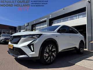 Renault Rafale 1.2 E-Tech 4x4 plug-in hybrid 300 esprit Alpine