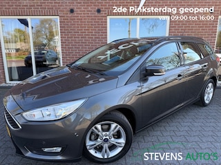 Ford Focus Wagon 1.0 Lease Edition NIEUWE APK / STOELVERW. / VOORRUIT VERW. / NAV