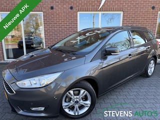 Ford Focus Wagon 1.0 Lease Edition NIEUWE APK / STOELVERW. / VOORRUIT VERW. / NAV