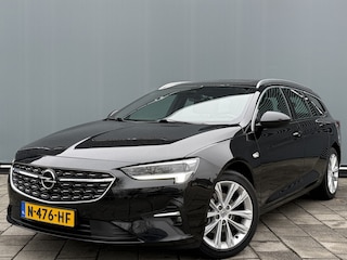 Opel Insignia Sports Tourer BWJ 2021 | 1.5 CDTI 123PK Business Elegance | TREKHAAK | SCHUIFDAK | AGR | CAMERA | CLIMA | NAVI | CARPLAY | LED | PDC 2X