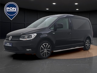 Volkswagen Caddy 2.0 TDI 102 PK L2H1 BMT Exclusive Edition Airco | Navigatie | Apple CarPlay | 17" | PDC | Led | Ad.Cruisecontrol