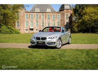 BMW 2-serie Cabrio | H&K | AUT | Sportstoel |