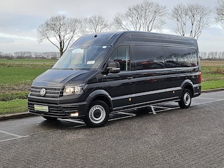 Volkswagen Crafter 35 2.0 TDI L4H3 Highline ac automaat EURO6 cruisecontrol carplay
