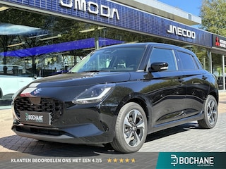 Suzuki Swift 1.2 Style Smart Hybrid | Adaptive Cruise Control | Navigatie | Stoelverwarming | Achteruitrijcamera |