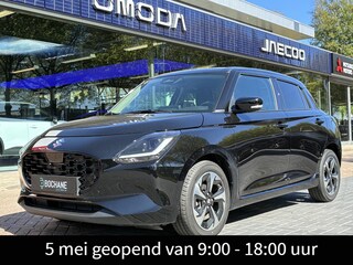 Suzuki Swift 1.2 Style Smart Hybrid | Adaptive Cruise Control | Navigatie | Stoelverwarming | Achteruitrijcamera |